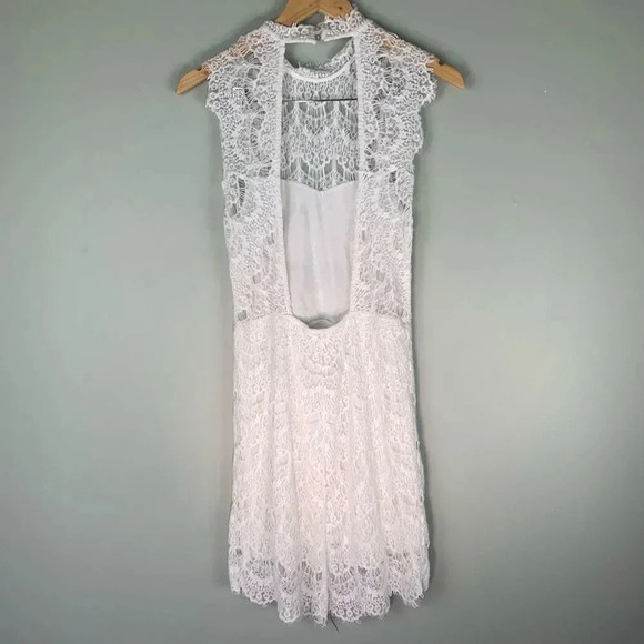 Free People intimately Dress size sp bridal shower - Picture 2 of 6